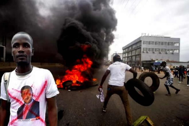 Quando o povo acordar os governantes angolanos não terão mais sono