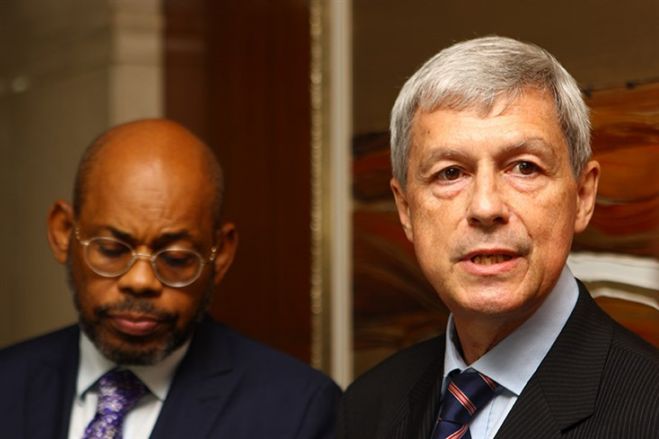 FMI satisfeito com "negociações frutuosas" com Angola para "possível" apoio financeiro