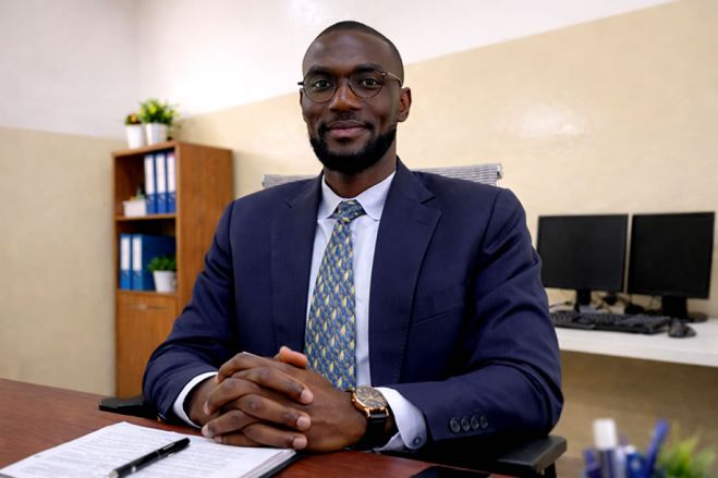 A Nova Geopolítica da Industrialização Africana