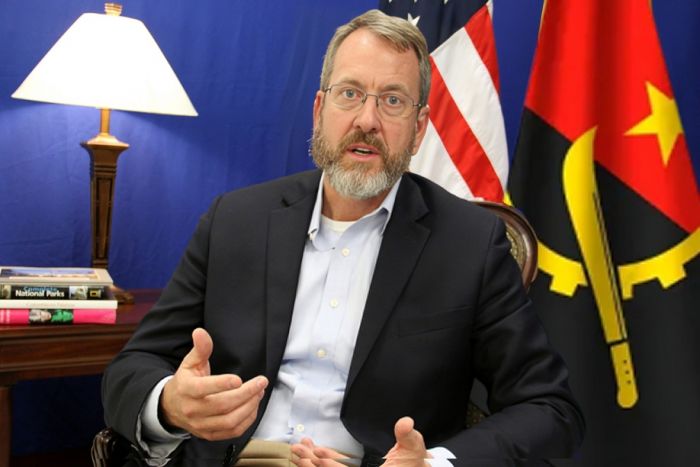 Estados Unidos querem ser o parceiro número um de Angola - diplomata
