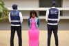 Jovem “Diabólica Milionária” detida por promover prostituição no Club noturno Coleguinhas em Luanda