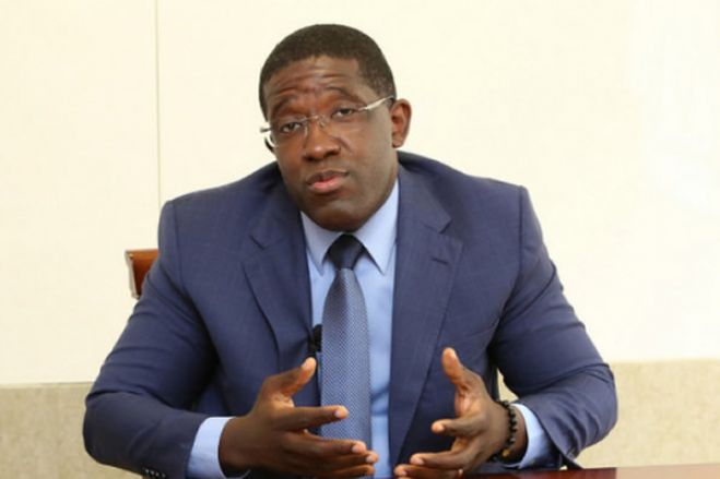 Sérgio de Sousa Mendes dos Santos, Ministro da Economia e Planeamento