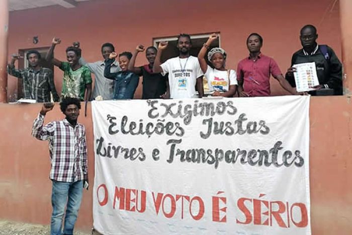 Sociedade civil defende eleições livres no pleito de 2027