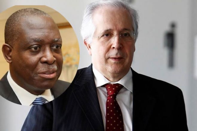 Ex-procurador Orlando Figueira