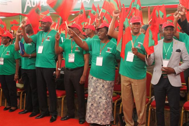 UNITA arranca hoje em Luanda com XIII congresso do qual sairá uma nova liderança