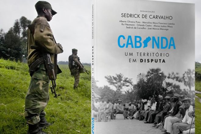 Governo de Angola tem "aldrabado" cabindas, acusa ativista angolano