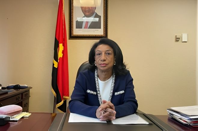 Embaixadora de Angola destacou "relações de excelência" e "privilegiadas" com Portugal