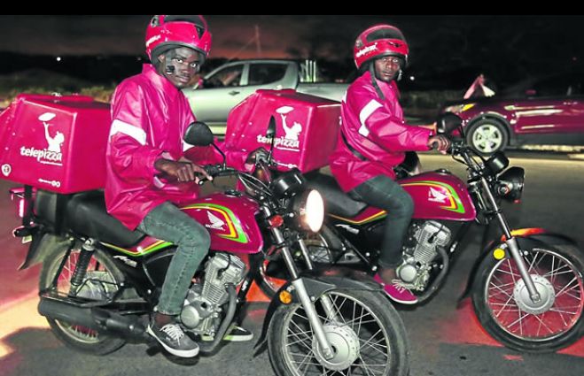 Luanda já tem serviço nocturno de entregas ao domicílio