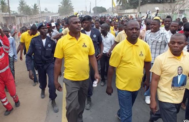 Deputados da CASA-CE denunciam chacina no monte Sumi