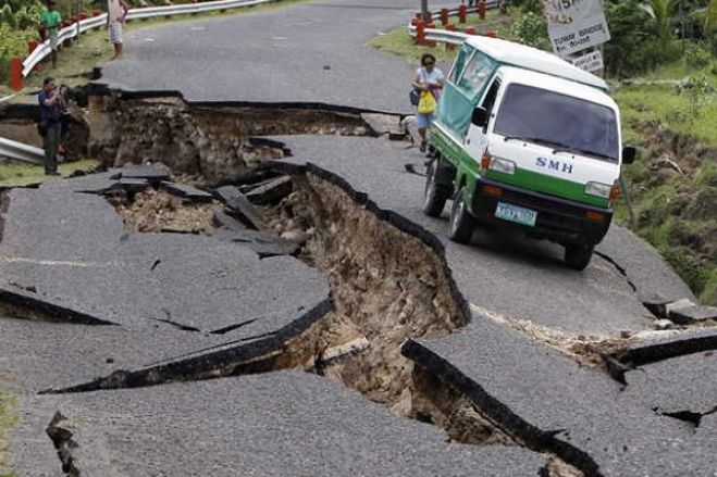 Terra volta a tremer na Huíla e faz 21 desmaios no Colégio 22 de Novembro