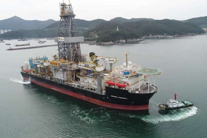 Angola está "bem preparada" para a retoma da procura de petróleo