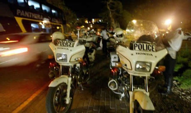 Bebé de três meses encontrado abandonado debaixo de viatura em Luanda