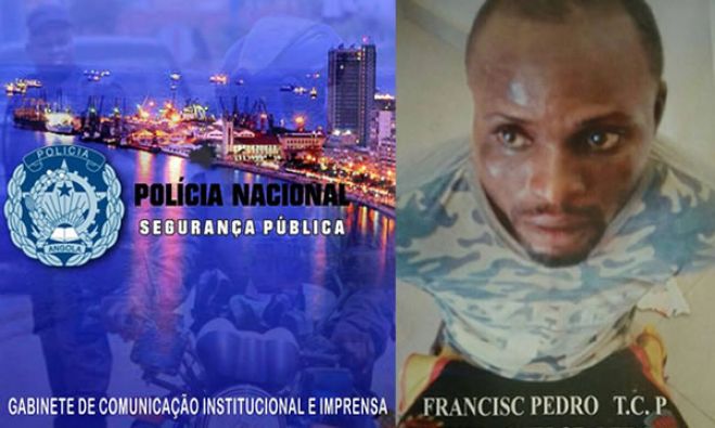 Supostos assassinos do “Tunga Ngó”