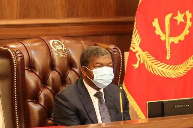 João Lourenço 'vende' aos EUA uma Angola com outras oportunidades além do petróleo