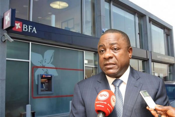 Rui Mangueira é o novo PCA do Banco de Fomento Angola