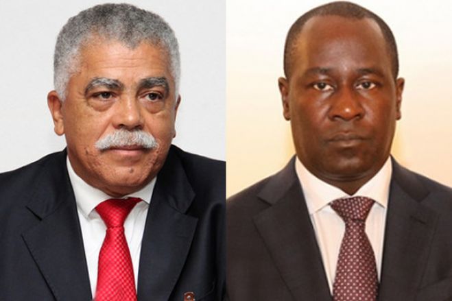 Banco Sol : Mário Atónio Vs Mário Nascimento