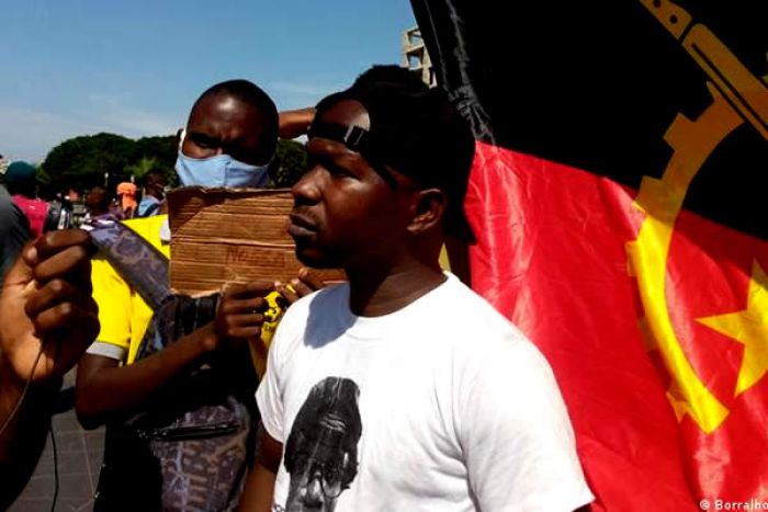 "Não apoiamos a UNITA para nos tornarmos mudos" - Pedrowski Teka