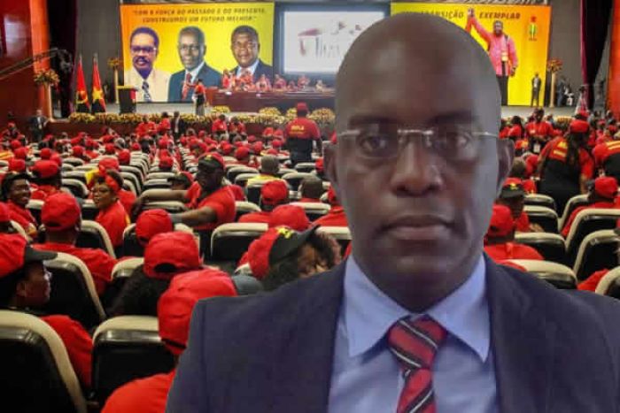 "As mudanças no MPLA devem ser feitas com cuidado" - Carlos Veiga