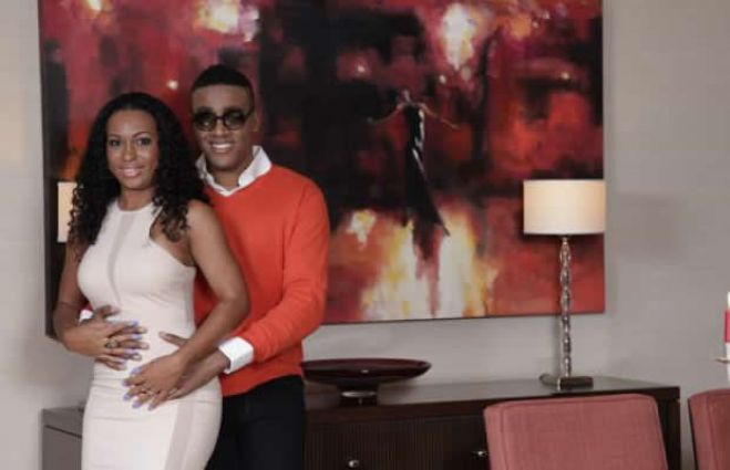 Anselmo Ralph promete nunca abandonar a sua esposa Madlice Cordeiro