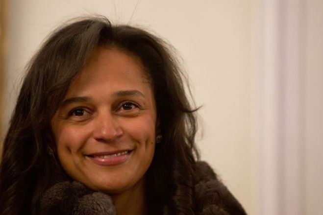 O que quer "princesa" Isabel dos Santos?