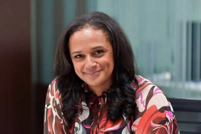 Isabel dos Santos quer economia angolana a crescer a "dois dígitos"