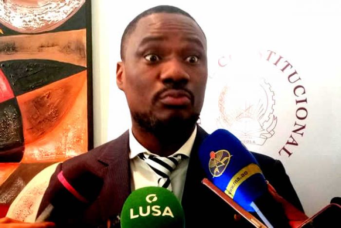 Mauro Alexandre diretor do Gabinete dos Partidos Políticos do TC