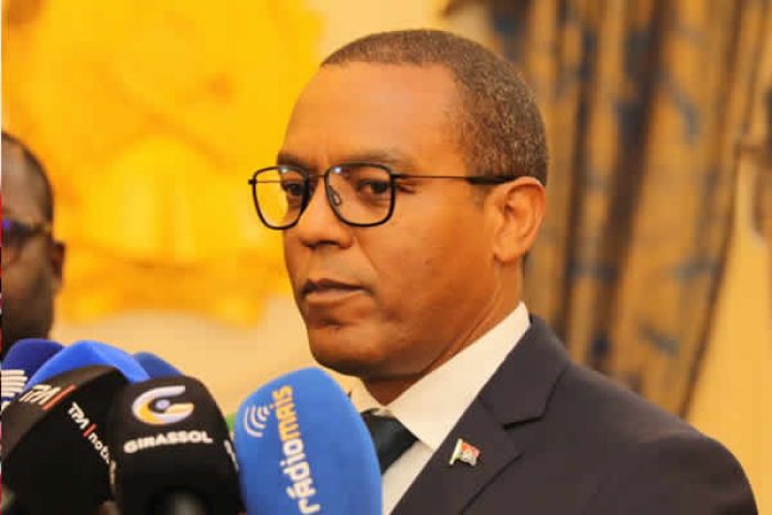 Angola quer mais investimento chinês na produção de alimentos e indústria transformadora