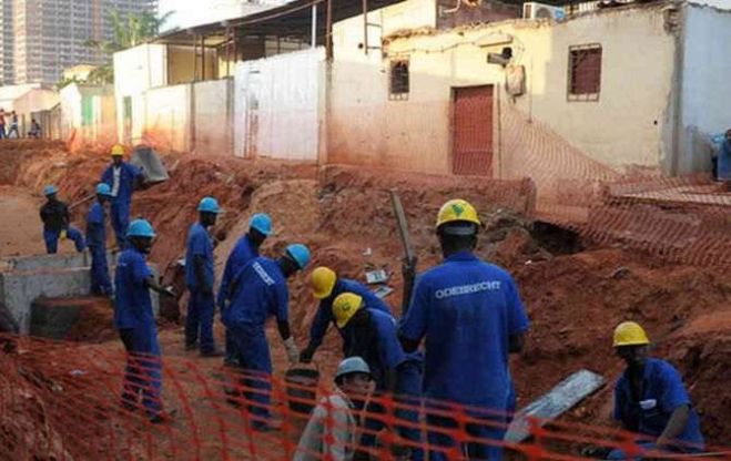 Nota da Odebrecht sobre o caso de trabalho escravo em Angola