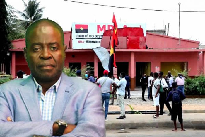 MPLA desistiu de descobrir a mão criminosa?