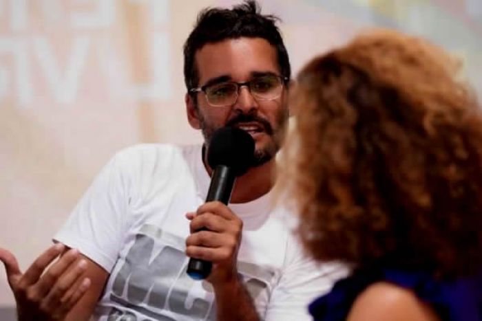 Angolanos "perderam a paciência e estão a perder o medo” – Luaty Beirão