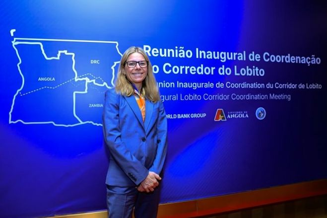 Corredor do Lobito é crucial para inverter empobrecimento de Angola – Banco Mundial