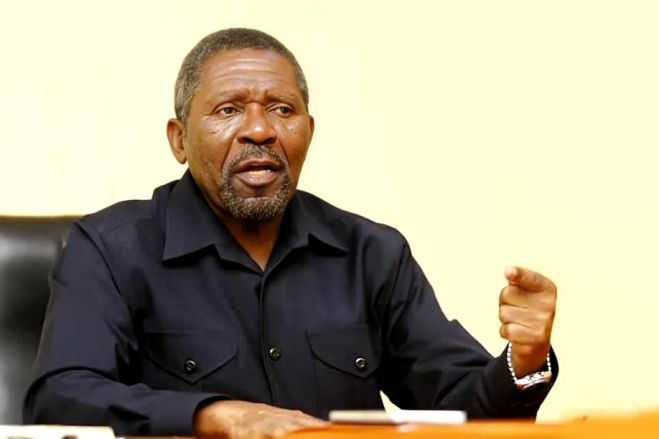 «Não foram só os da UNITA que mataram, e o MPLA não teria coragem de falar sobre o 27 de Maio»