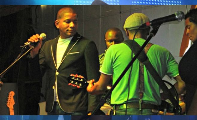 "Se calhar um dia lanço um disco" - Pedro N'zagi