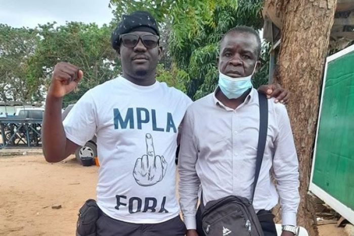 Activista Luther "King" diz que seu processo foi político e não jurídico