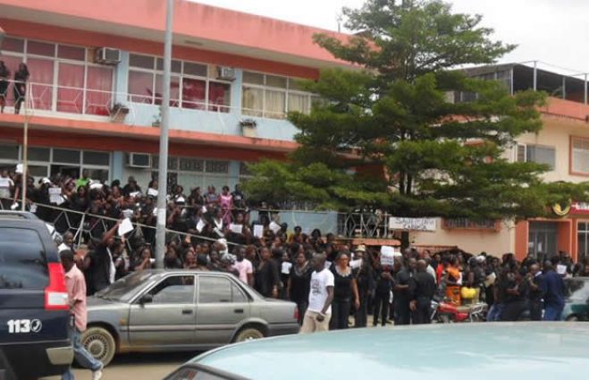 Defensores de Cabinda exigem libertação de ativistas dos direitos humanos