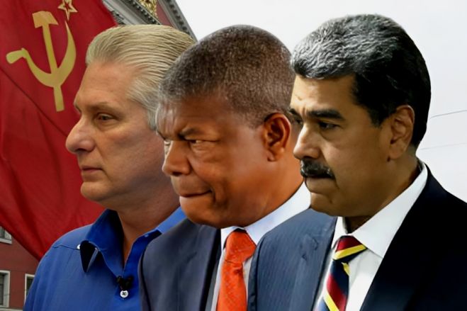 “As ditaduras de esquerda, manipulação e poder”