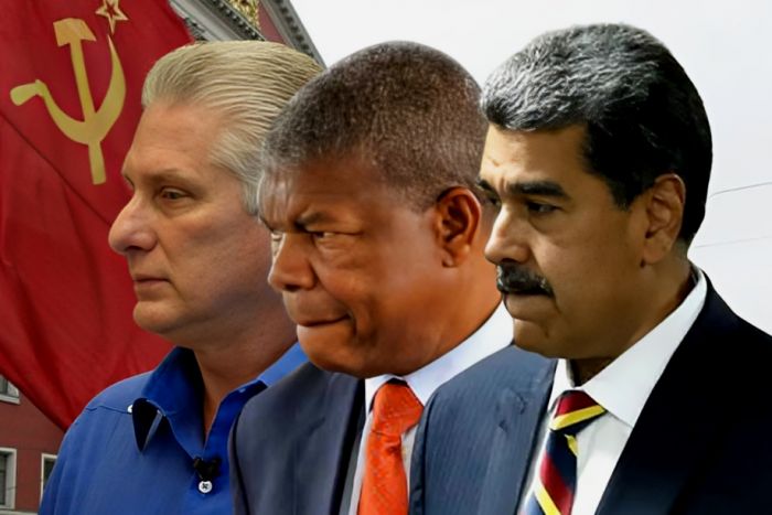 “As ditaduras de esquerda, manipulação e poder”