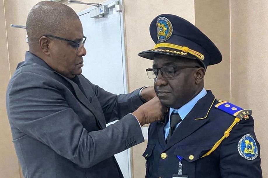 Chefe do SME no Aeroporto 4 de Fevereiro detido por corrupção e imigração ilegal