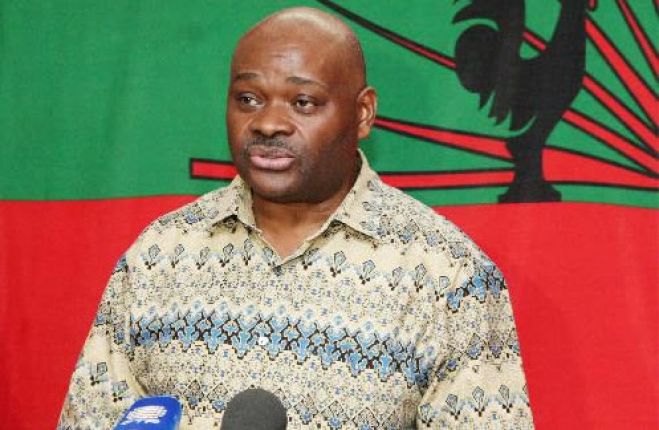 Manifestação não está fora de questão para UNITA