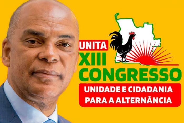 Inicia amanhã o XIII Congresso da UNITA