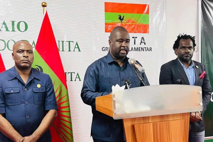 Grupo Parlamentar da UNITA reafirma a manutenção e alargamento da Frente Patriótica Unida