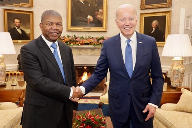 Seria Angola o triunfo de Joe Biden?
