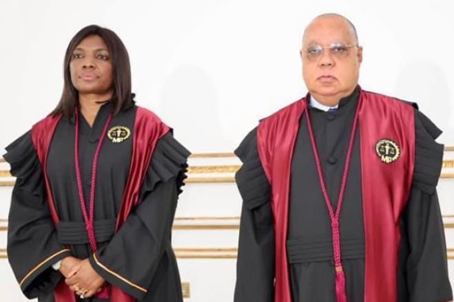 Analistas angolanos criticam recondução de Pitta-Groz e consideram o facto “subversão da vontade das urnas”