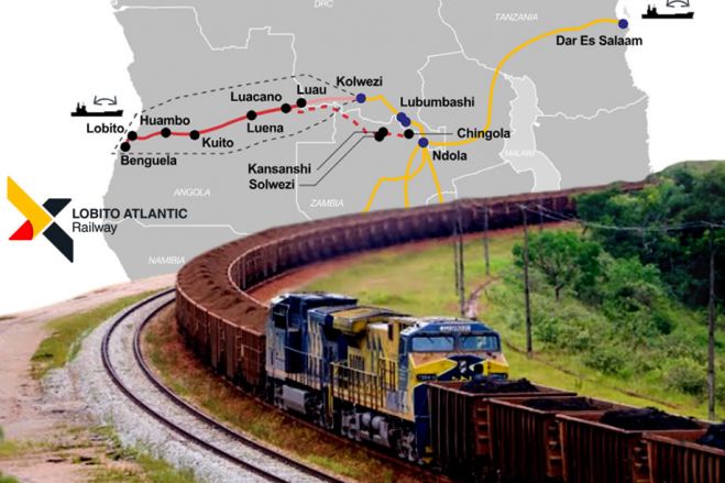 Corredor do Lobito é bandeira da cooperação norte-americana, mas dólares tardam a chegar