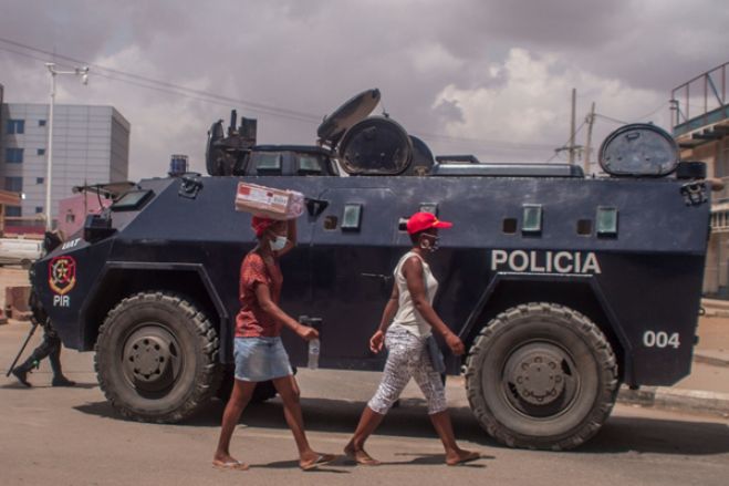 Eleições 2022: ONG Friends of Angola apela à "absoluta neutralidade" das forças de segurança
