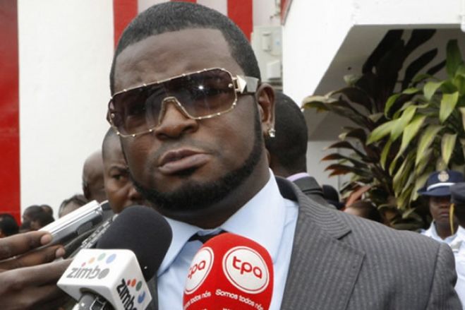 «Ordens superiores» afastam Dog Murras do Fala Angola