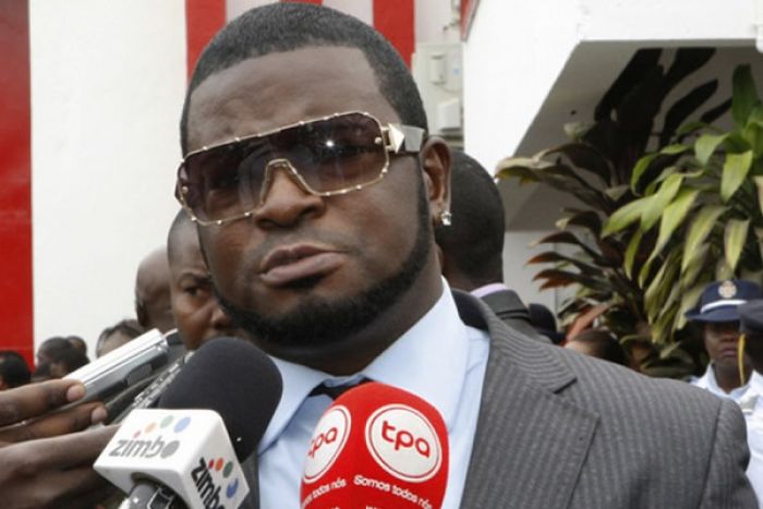 «Ordens superiores» afastam Dog Murras do Fala Angola