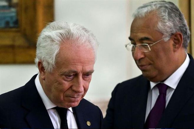 António Costa e Carlos Costa desistem de processo sobre afastamento de Isabel dos Santos do BIC