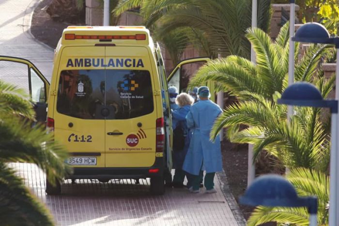 Covid-19: Mais um angolano infectado em Portugal