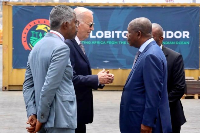 Promotores norte-americanos do Corredor do Lobito temem corte do financiamento